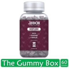 THE GUMMY BOX - The Gummy Box Vitamina MacaGuaranaBorojo
