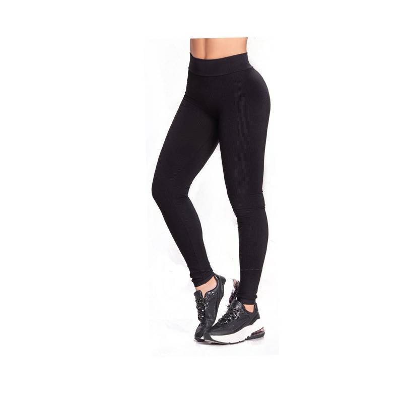 Legging Para Mujer Negro MP