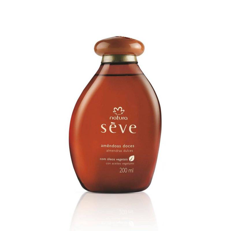 Aceite Seve de Almendras Dulces Natura 200 ml NATURA 