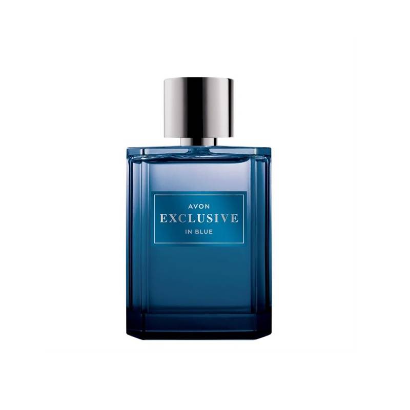 Perfume Exclusive In Blue de Avon 75 ml AVON | falabella.com
