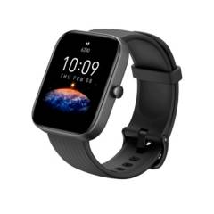 Reloj Inteligente Amazfit Bip 3 Smartwatch 1.69´´ Negro