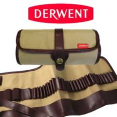 DERWENT - Cartuchera Pencil Wrap Derwent