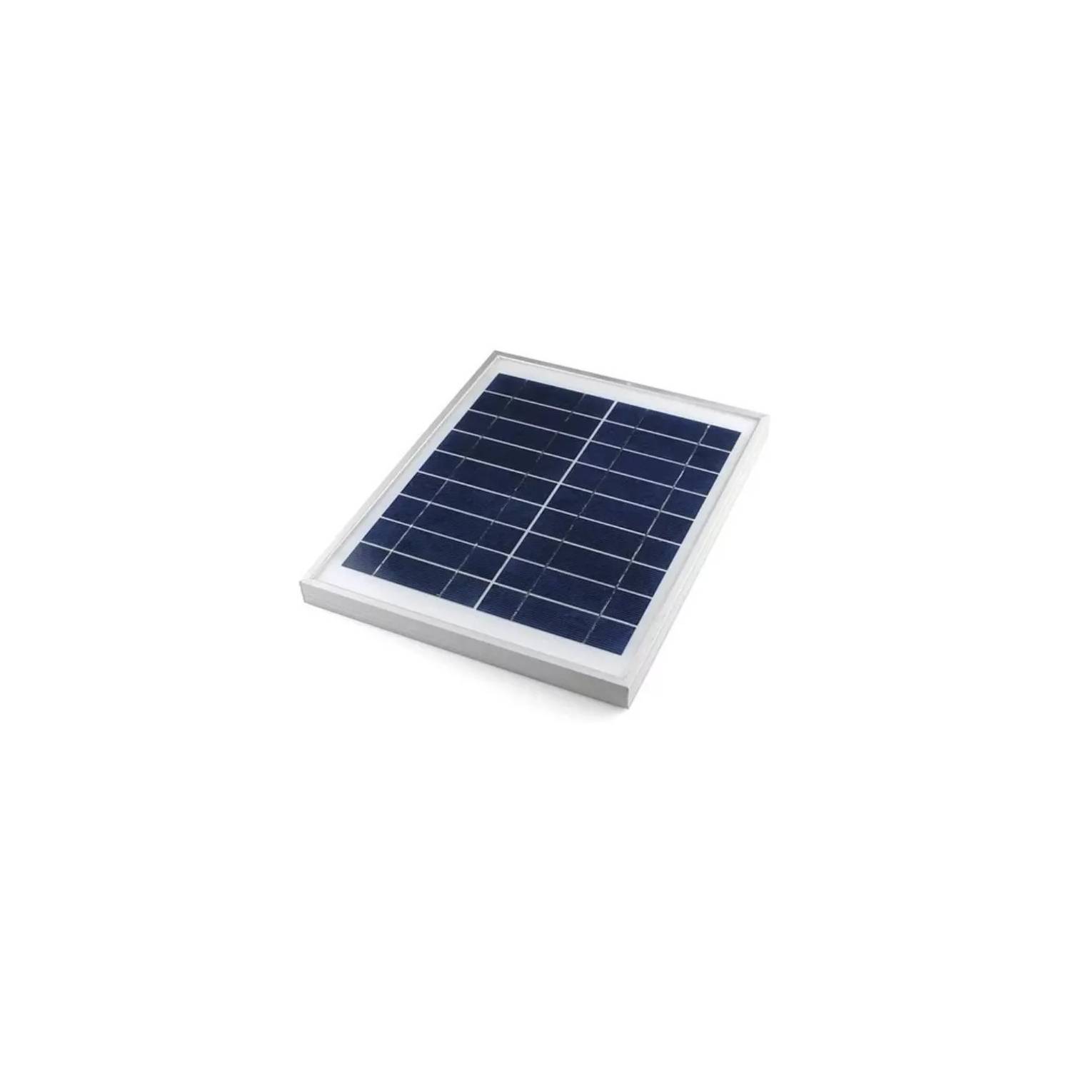 Mini Panel Solar cl-670 7w Portatil Para Cargar Celular Uso Exterior  GENERICO