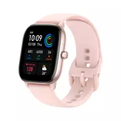 AMAZFIT - Reloj Inteligente Amazfit GTS 4 Mini Smartwatch 1.65´´ GPS Rosa..