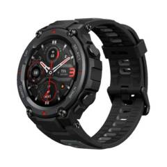 AMAZFIT - Reloj Inteligente Amazfit T-Rex Pro Smartwatch 13´´ GPS Negro