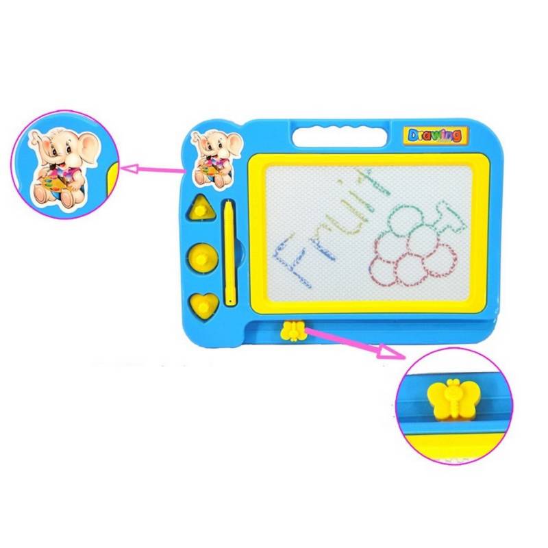 Mesa De Dibujo Proyector Infantil Didáctico Tablero Juguete TH6688