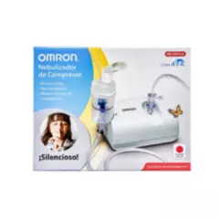 OMRON - Nebulizador De Compresor Con Vvt Omron Ne-c801la