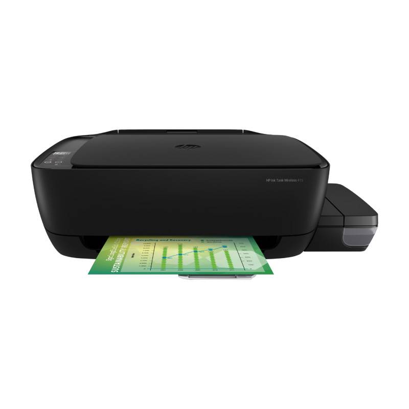 Impresora Multifuncional HP DeskJet Ink Advantage 2875
