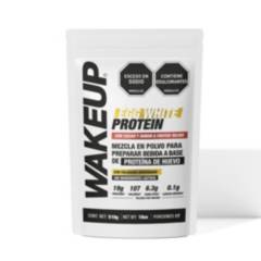 WAKEUP - Proteina de huevo Egg white protein cacao y frutos rojos 510g