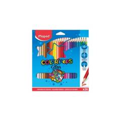MAPED - Colores maped colorpeps x24 colores