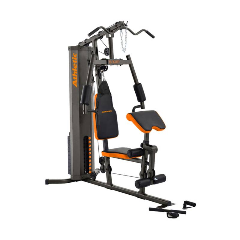 Gimnasio Multifuncional K6 Maquina Multifuerza IO2 - 150 Lb