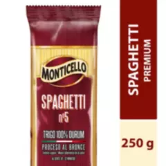 MONTICELLO - Spaghetti Monticello