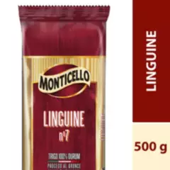 MONTICELLO - Linguine Monticello 500gr