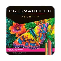 PRISMACOLOR - Colores Prismacolor Premier X 72 unidades