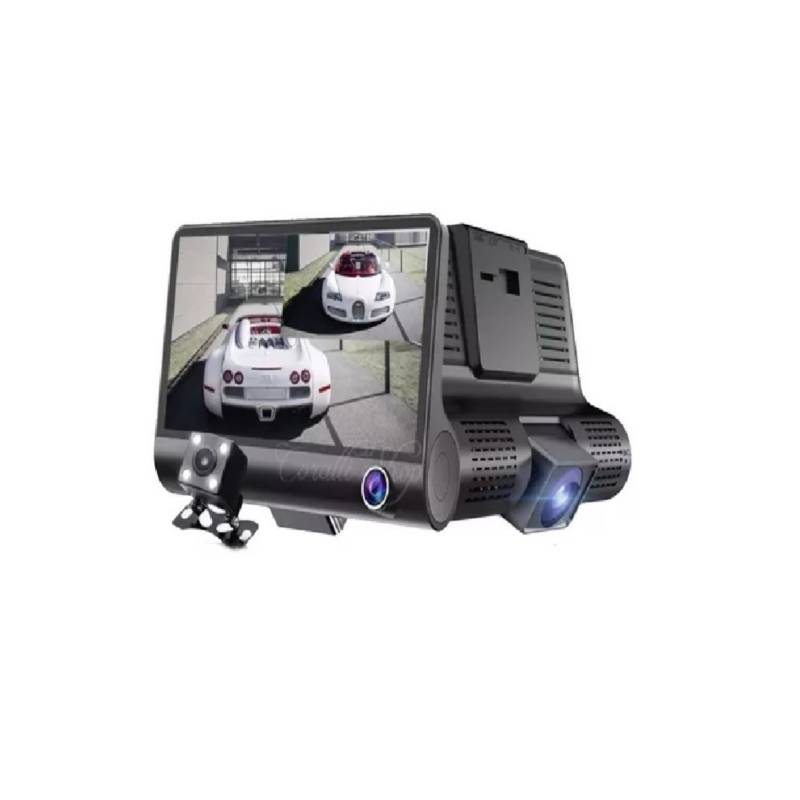 Camara Para Carro 3 En 1