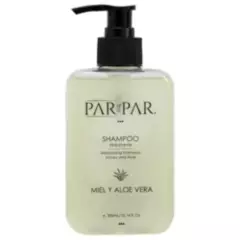 PARPAR - Shampoo Miel y Aloe vera - 300ml