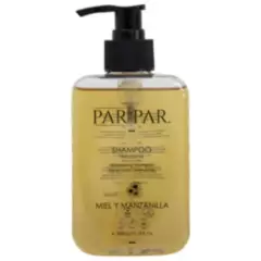 PARPAR - Shampoo Miel y Manzanilla Hidratante - 300ml