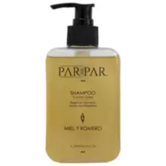 PARPAR - Shampoo Miel y Romero Control Grasa - 300ml