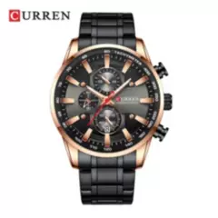 CURREN - Reloj Curren 8351 para Hombre acero inoxidable