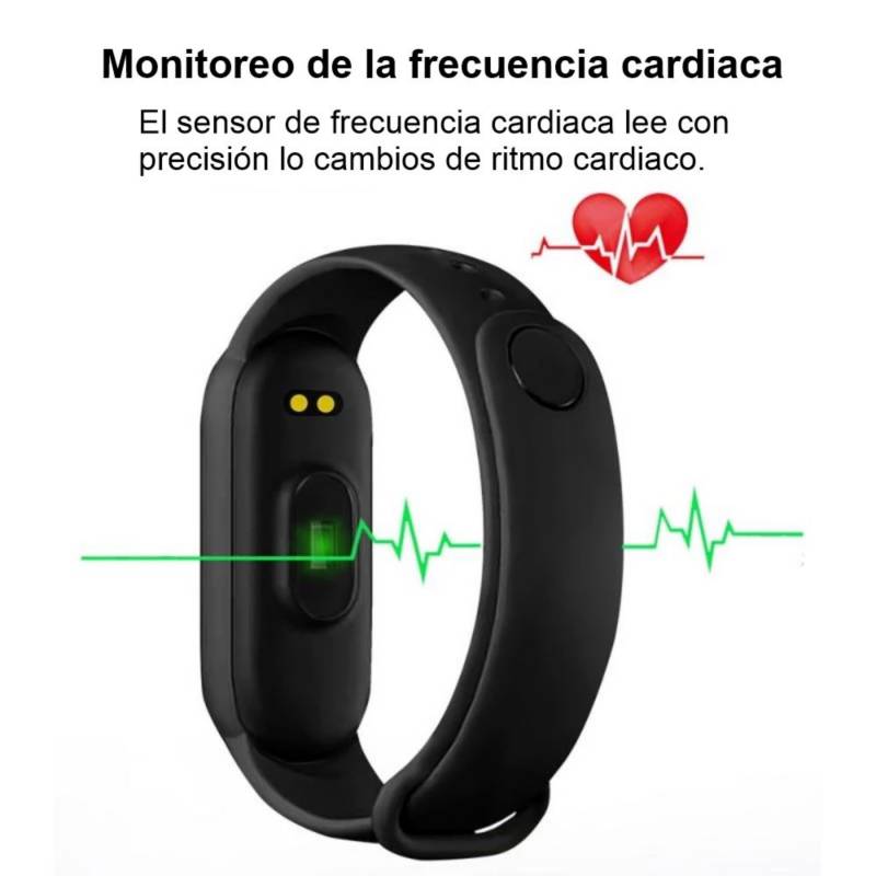 Reloj Inteligente,smartwatch Deportivo Impermeable Bluetooth Levamdar  Correa para la muñeca