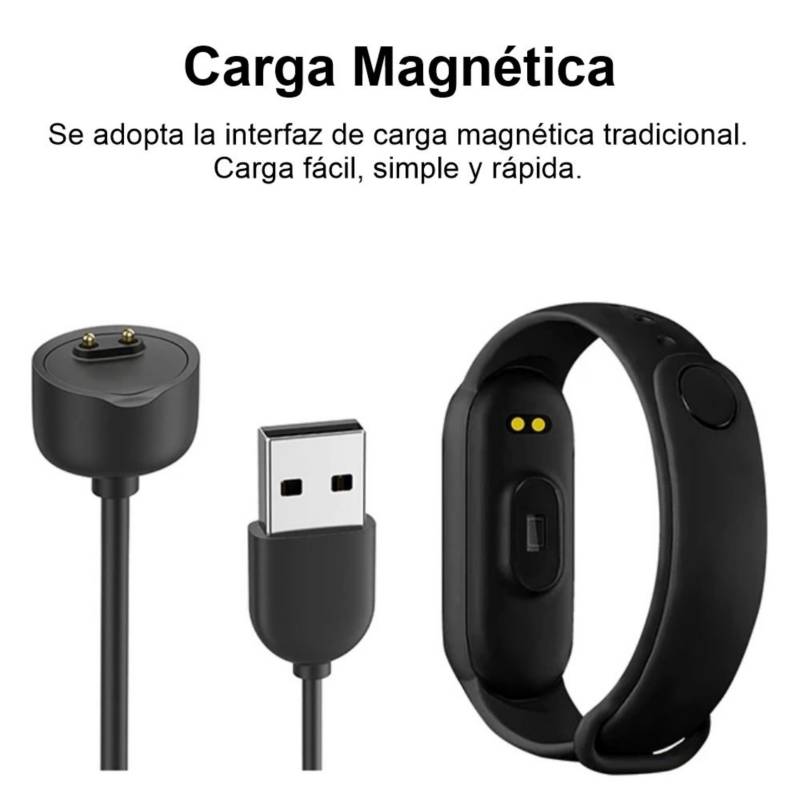 Mi Band M7 Pulsera Smart Reloj Inteligente Fitness Original