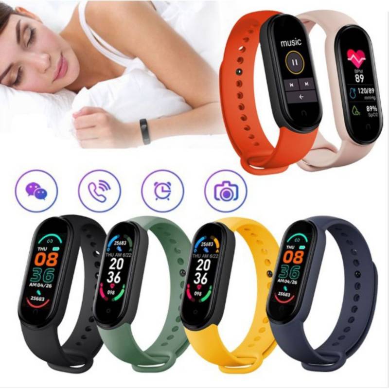 Smart Watch Reloj Inteligente Pulsera Deportes Fitness - Impormel