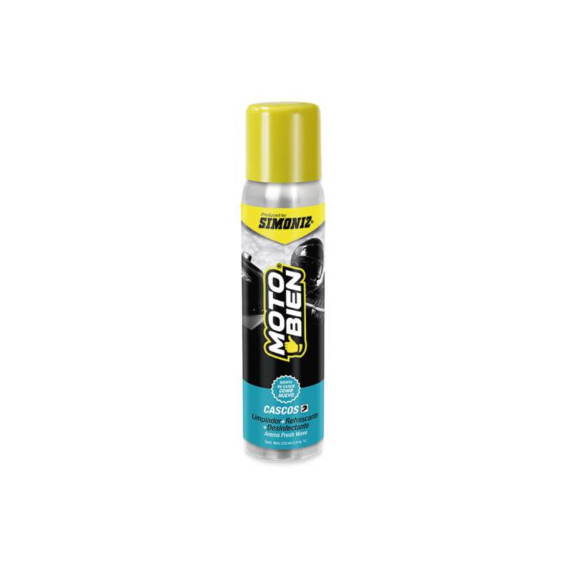 Limpiador Renovador de Llantas SIMONIZ en Espuma 480ml