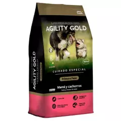 ITALCOL - Agility Gold Primera Fase Mama Y Cachorros 1.5Kg