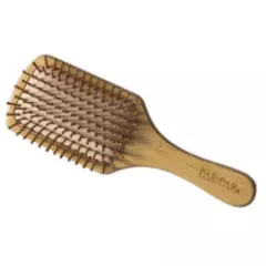 PARPAR - Cepillo de Bambú para el Pelo