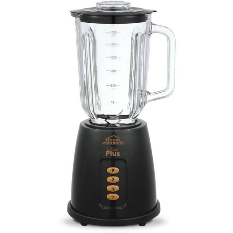 Licuadora Oster Xpert 1000 W Vaso Vidrio 2 Lt + Vaso Blend - Home