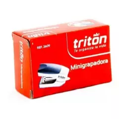TRITON - Mini Cosedora 26/6 Ref. 2609 Triton