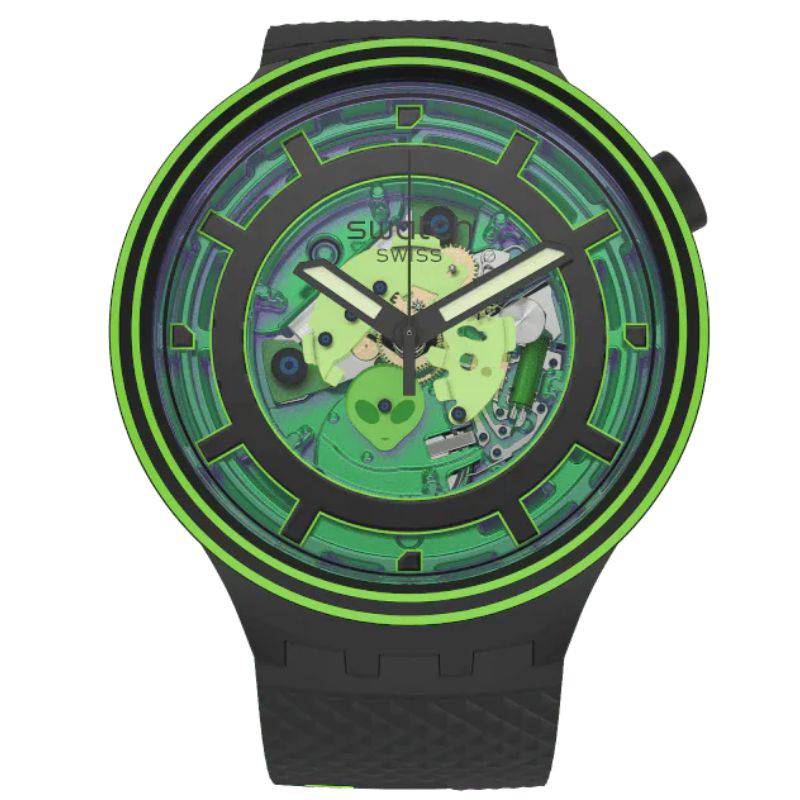 Reloj Swatch Hombre