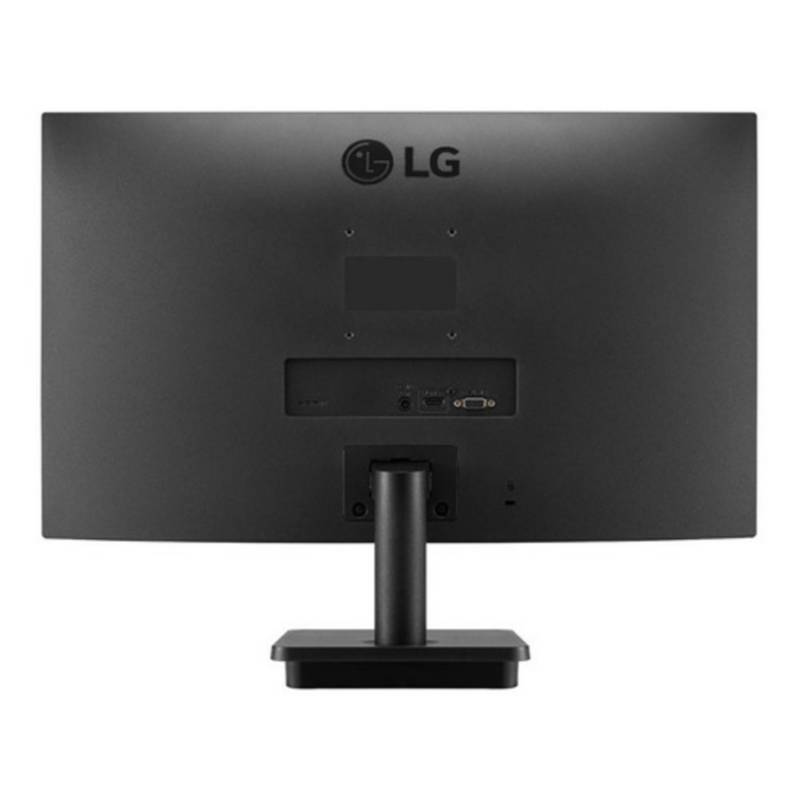 Disfruta de una experiencia visual excepcional con el Monitor LG 24″ FullHD  IPS LED HDMI Negro – Shopavia