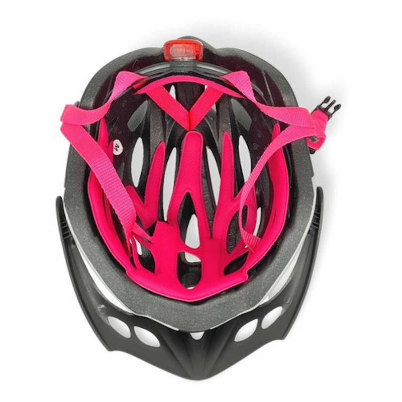 Casco Mountain Bike Rosado