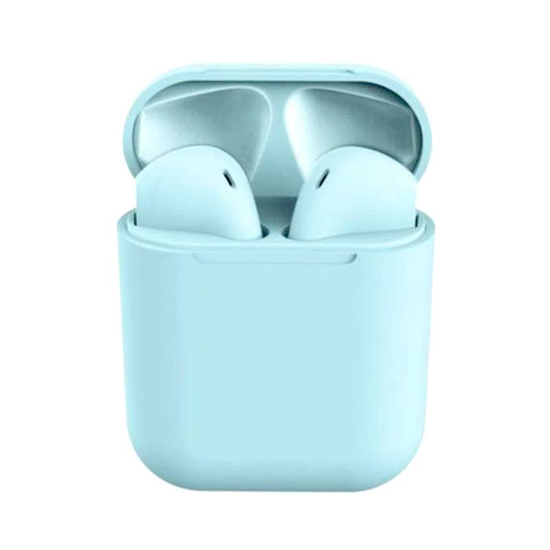 Aud fonos Inal mbricos Bluetooth INPODS 12 Blanco GENERICO