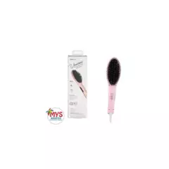 VIVITAR - Cepillo eléctrico para cabello rosa vivitar