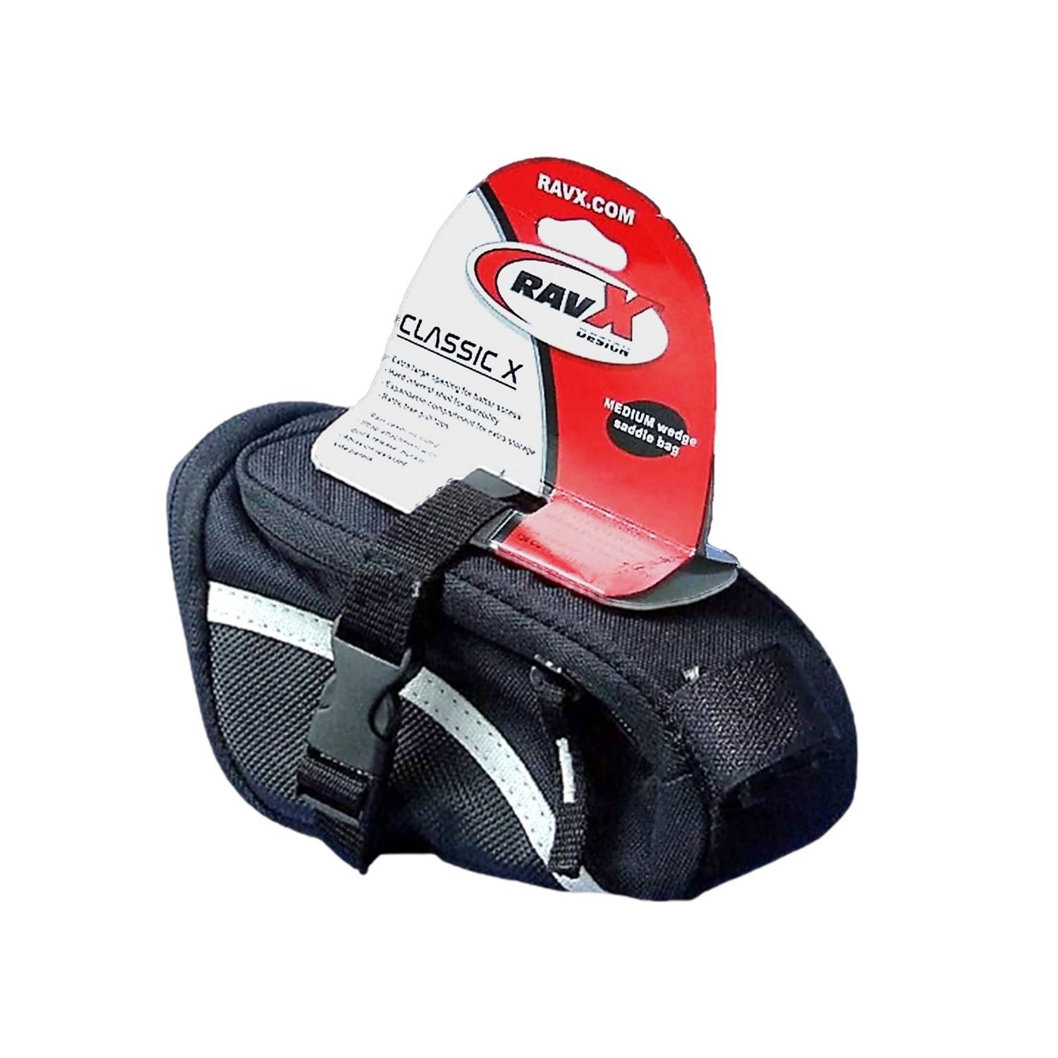 Bolso Porta Herramientas para Sillin Quintanas Bike 2 GENERICO