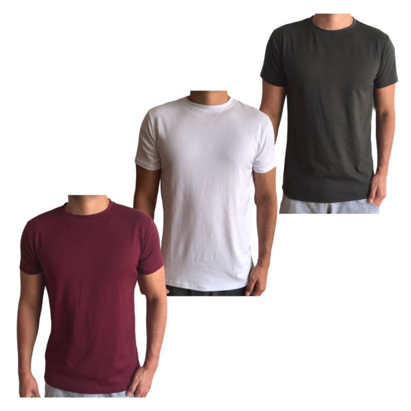 Camisetas para hombre