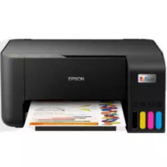 EPSON - Epson L3210 Impresora Multifuncional 3 En 1 Ecotank Escaner