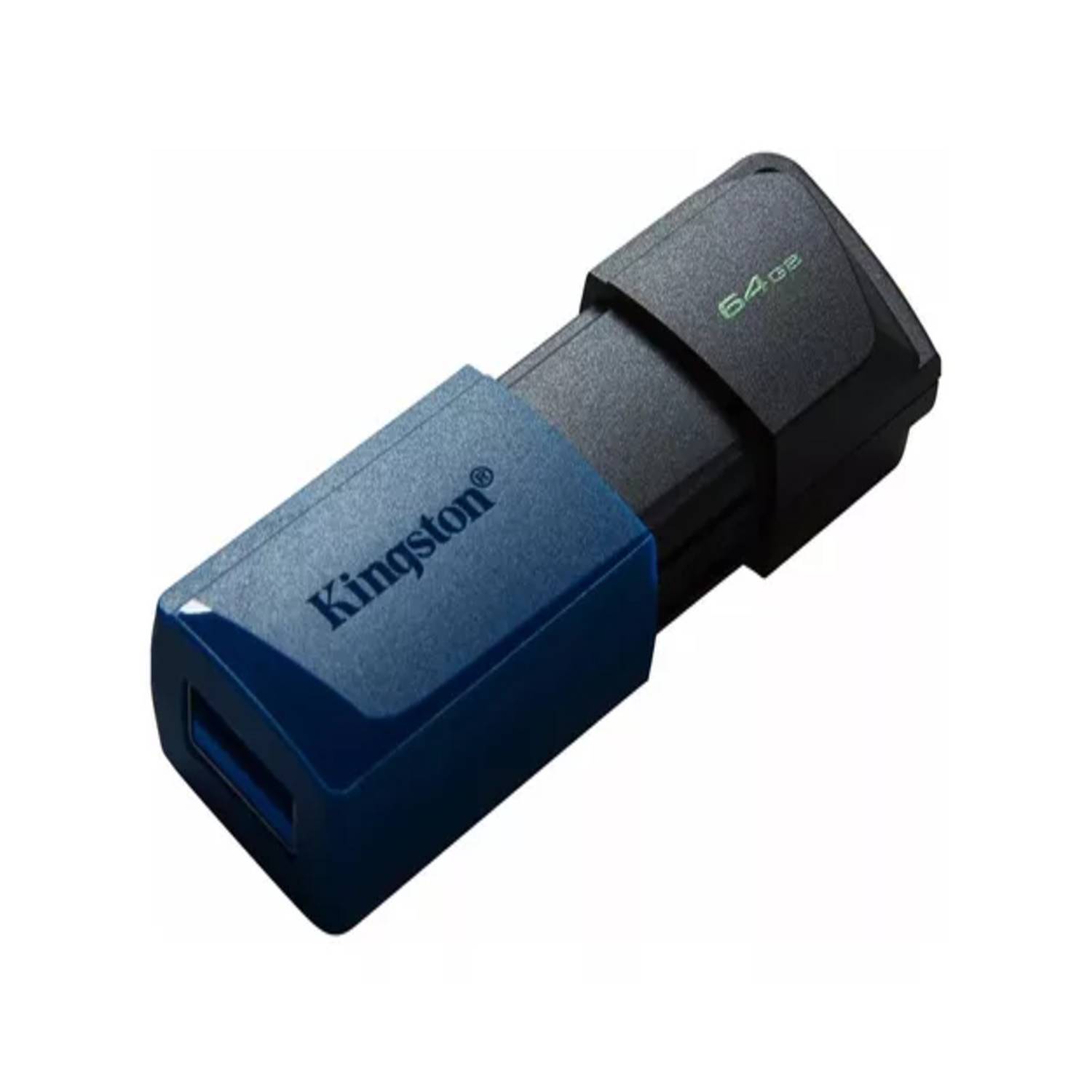 Memoria USB Flix 64 GB 3.0 Negro/Amarillo
