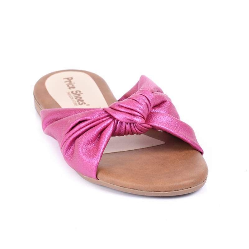 Price Shoes Sandalias Para Dama 6422033Fucsia PRICE SHOES