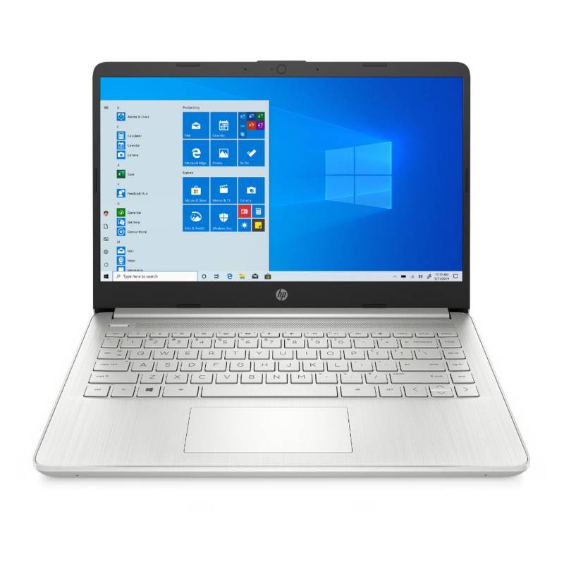 Portatil Hp 14 Dq2504la Intel Ci3 8gb 512gb 14 Hd W11 Home Hp 7779