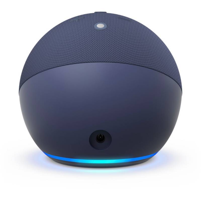 Bocina inteligente Echo Dot 3ra generación Blanca 15W - El