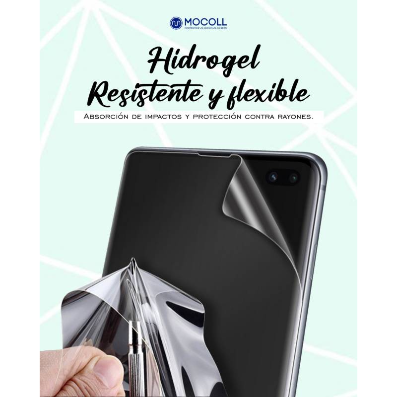 Protector Pantalla Hidrogel Compatible Con Redmi Note 12 4G Matte GENERICO