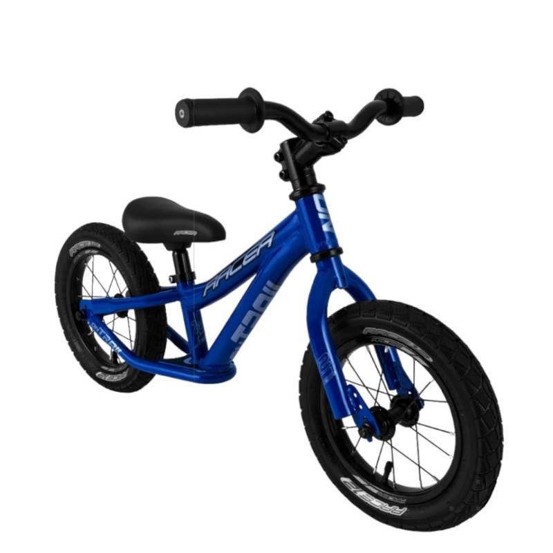 ONTRAIL - Bicicleta Infantil de Impulso On Trail Racer Rin 12 Azul