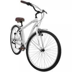 HUFFY - Bicicleta confort sienna 7 velocidades rin 27.5 huffy 26760