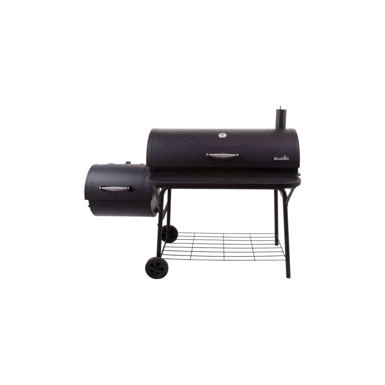 Asador ahumador a carb n offset 1280 char broil 14201571 CHAR