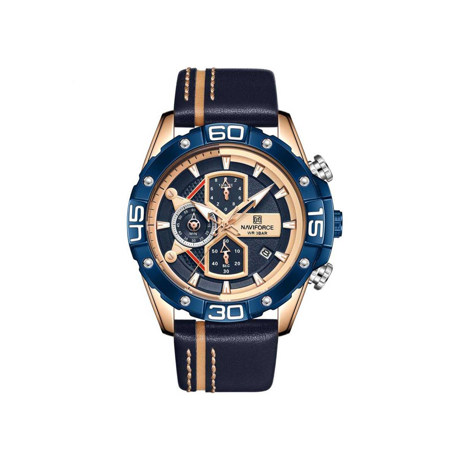 RELOJ GUESS HOMBRE NAVIGATOR GW0264G4 – Time-Home