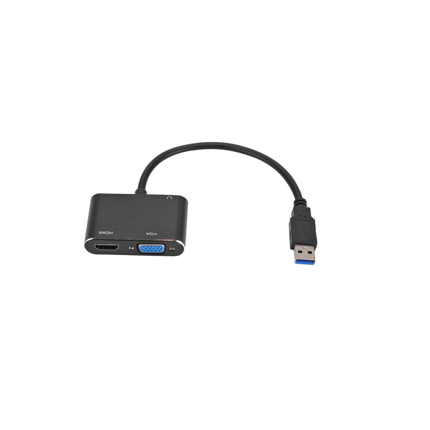 Adaptador USB C a HDMI+Tipo-C+USB-A (3 en 1) OTG Cable Accesorio TV Digital  AV Convertidor de Puerto Proyector Monitor Thunderbolt Splitter Mouse