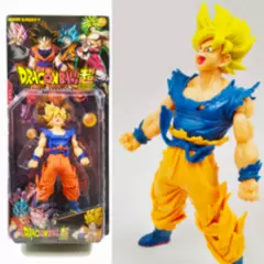 DRAGON BALL - Dragón Ball Goku Juguetes Didácticos Juguetería